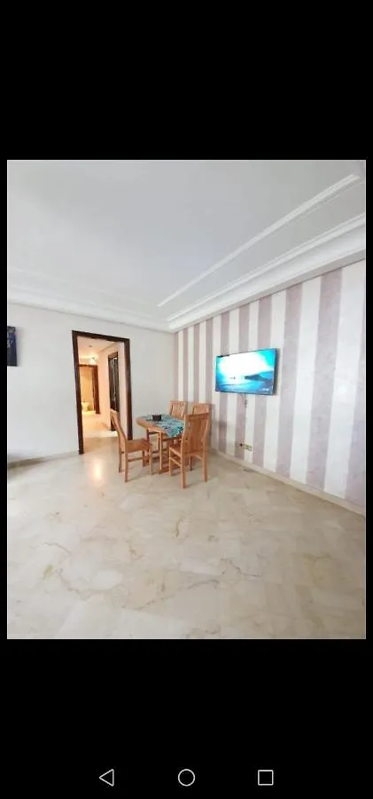 Residence Jnane California Casablanca