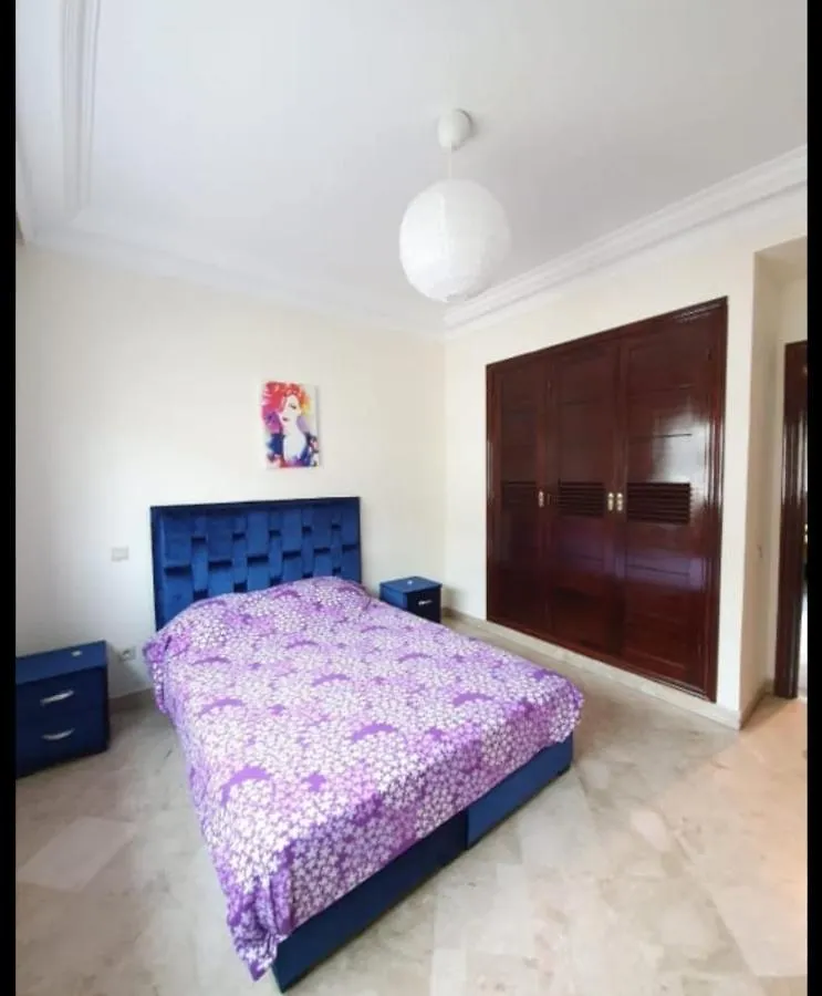 Residence Jnane California Casablanca Apartment