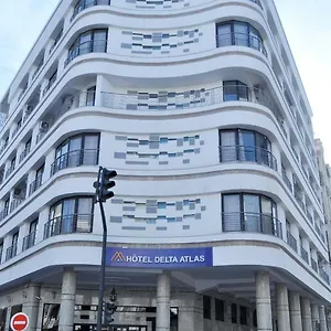 3* Отель Delta Atlas