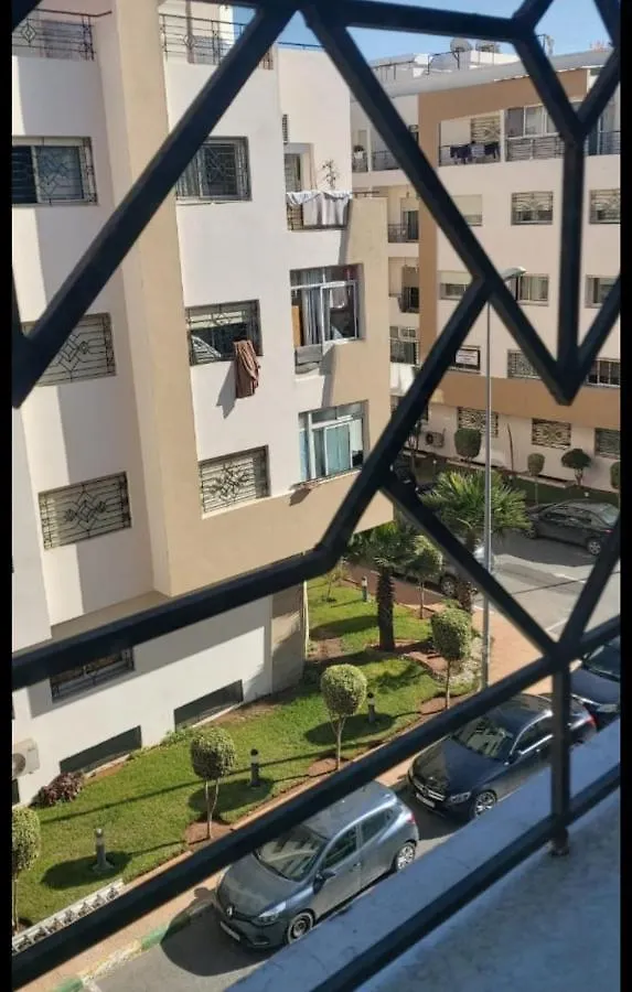 Apartment Residence Jnane California Casablanca Morocco