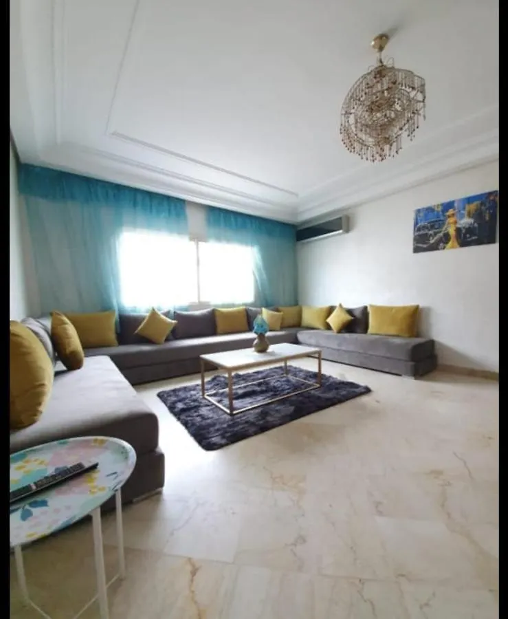 Residence Jnane California Casablanca