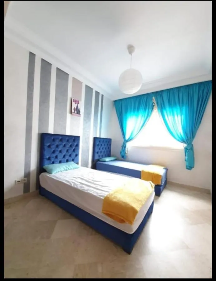 Apartment Residence Jnane California Casablanca