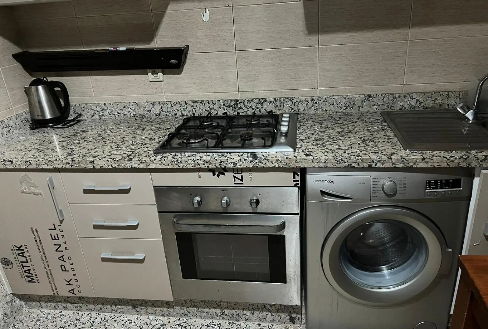 Apartment Residence Jnane California Casablanca